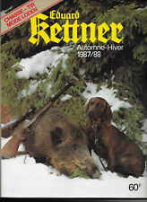 Catalogue kettner.1987 1988. d'occasion  Fumay