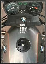 Bmw r80 motorcycle for sale  LEICESTER