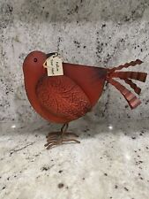 Metal art bird for sale  Tampa