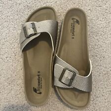 Biocomfort metallic footbed for sale  MAIDSTONE