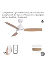 Ceiling fan light for sale  New Haven
