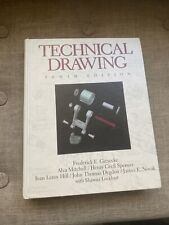 Desenho técnico por Frederick E. Giesecke (1996, capa dura) comprar usado  Enviando para Brazil