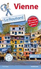 Guide routard vienne d'occasion  France