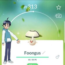 Pokémon shiny foongus usato  Ferrara