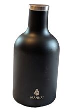 Botella térmica de acero inoxidable Manna Moonshine caliente o fría 24 oz segunda mano  Embacar hacia Argentina