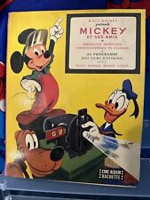 1950 mickey and d'occasion  Expédié en Belgium