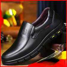 Leather casual shoes for sale  Shipping to Ireland