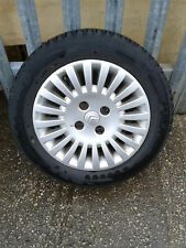 Citroen inch alloy for sale  Shipping to Ireland