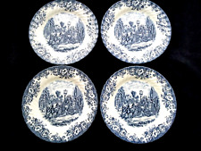 Assiettes plates johnson d'occasion  Rivery