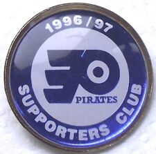 Pirates pirates supporters for sale  TAMWORTH