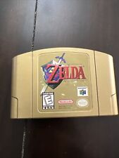 Legend of Zelda: Ocarina of Time - Edición de Coleccionista (Nintendo 64, 1998), usado segunda mano  Embacar hacia Mexico