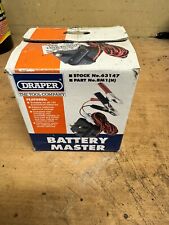 Battery charger jump for sale  WOKING