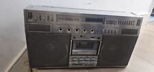 Sharp 9797e boombox for sale  LONDON