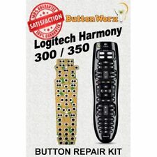 Kit de reparación de botones de control remoto ButtonWorx™ para Logitech Harmony 300 o 350 segunda mano  Embacar hacia Argentina