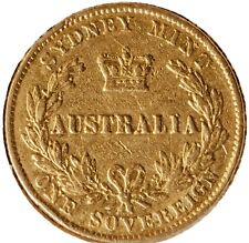 1866 sovereign oro usato  Roma