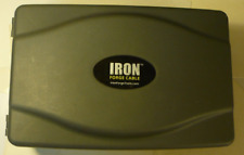 Iron forge weatherproof for sale  Greenback