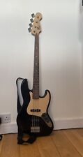 Fender squire jazz for sale  MANCHESTER