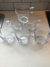 Ikea mugs clear for sale  SHEFFIELD