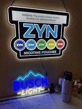 Zyn acrylic led for sale  Milford