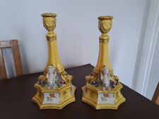 Pair sevres style for sale  HORSHAM