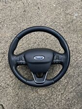 fiesta steering wheel mk8 for sale  SOUTH OCKENDON