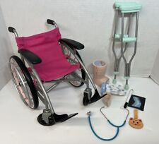 Generation doll wheelchair for sale  Delano