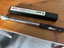 Norbar Torque Wrench (1/2" Drive) - TTi200 - 40-200 NM / 30-150 Lbf-ft - 13443, used for sale  Shipping to South Africa
