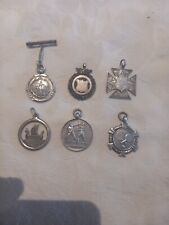 Fobs medals solid for sale  GREAT YARMOUTH