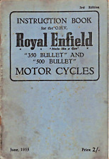 Royal enfield ohv for sale  NOTTINGHAM