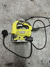 Ryobi jigsaw corded for sale  NOTTINGHAM