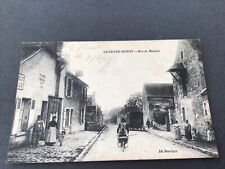 Grand rozoy postcard d'occasion  Expédié en Belgium