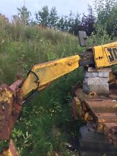 Jcb 520 telehandler for sale  BOLTON