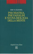 Psichiatria psicoanalisi nuova usato  Italia