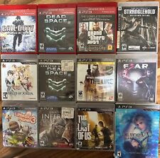 Sony Playstation 3 PS3 Video Games Choose your favorite Fast Free Shipping for sale  Shipping to South Africa