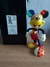 Britto mickey mouse for sale  Shipping to Ireland