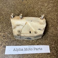 02 Honda XR250 Chain Block Rear Guide Oem Used 2002 Xr250R, used for sale  Shipping to South Africa