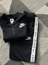 Nike tracksuit kids for sale  CAERPHILLY