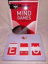 Mensa mind games for sale  ST. NEOTS