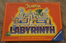 Ravensburger junior labyrinth gebraucht kaufen  Rheinau