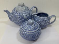 Wade blue teapot for sale  MAIDSTONE