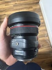 Canon 17mm lens for sale  Houston