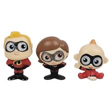 Usado, Os Incríveis Disney Doorables Conjunto de 3 - Jack-Jack, Helen e Bob Parr comprar usado  Enviando para Brazil