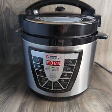 Power pressure cooker for sale  Prescott