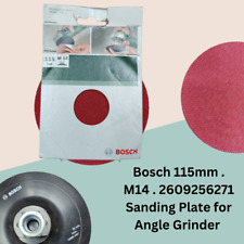 Bosch 115mm m14 for sale  WATERLOOVILLE