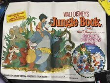 Jungle book mickey for sale  ORPINGTON