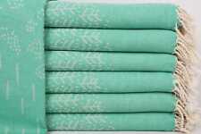 Toalha turca, toalha de praia personalizada, toalha de montanha verde, toalha estampada comprar usado  Enviando para Brazil