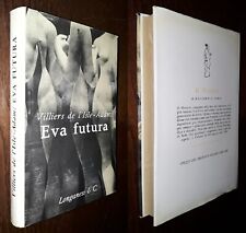 Eva futura villiers usato  Roma