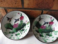 Anciennes assiettes faience d'occasion  Commentry