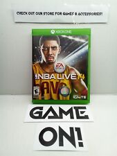 NBA Live 14 (Microsoft Xbox One, 2013) Complete Tested Working - Free Ship for sale  Shipping to South Africa
