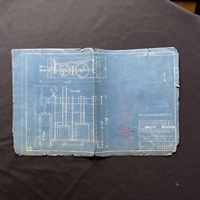 Antique railroad blueprints for sale  Waterbury